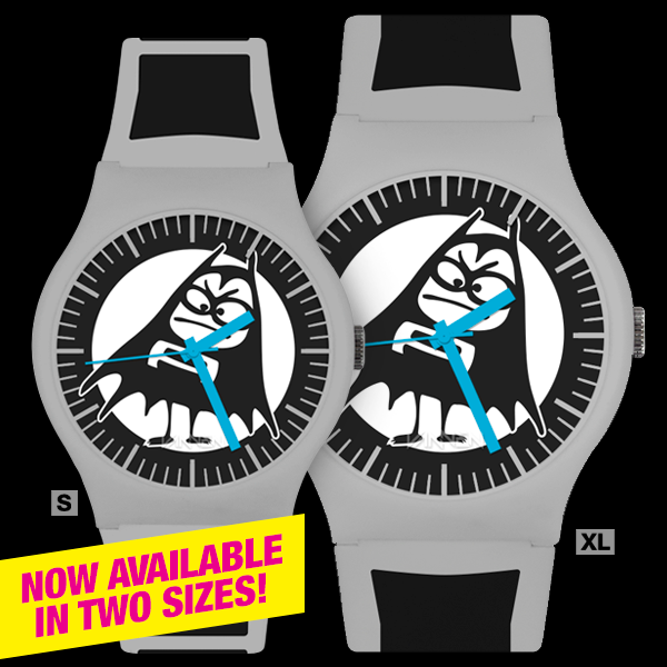 The Aquabats Limited Edition Vannen Power Watches