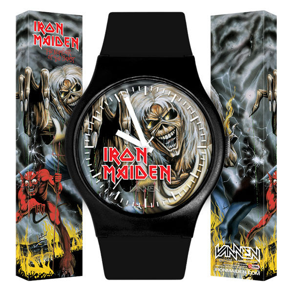 Limited Edition IRON MAIDEN 
