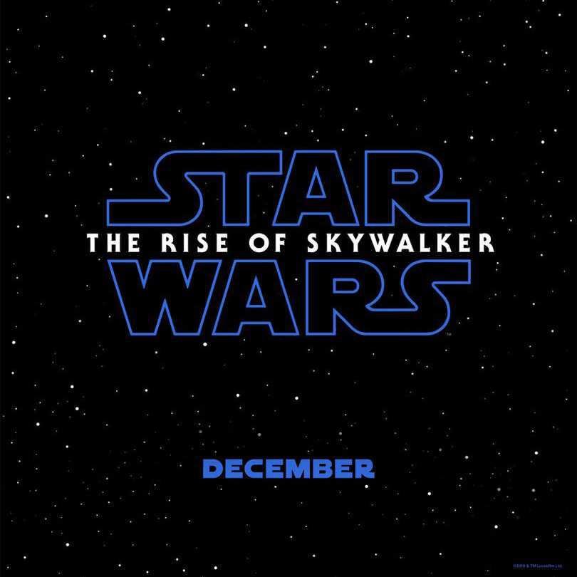 Star Wars: Episode IX – Teaser Trailer