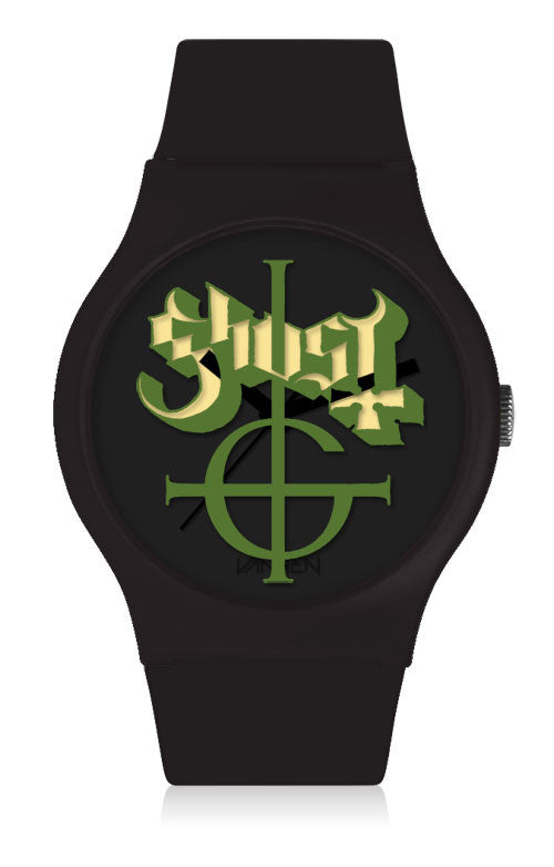 Limited Edition GHOST Vannen Artist Watch