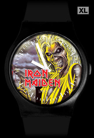 Limited Edition Iron Maiden "Killers" Vannen Artist Watch