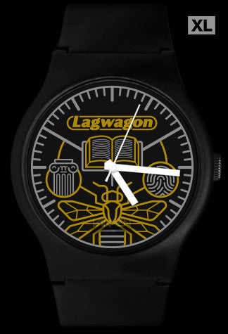 Limited edition Lagwagon "Hang Time" Vannen Artist Watch