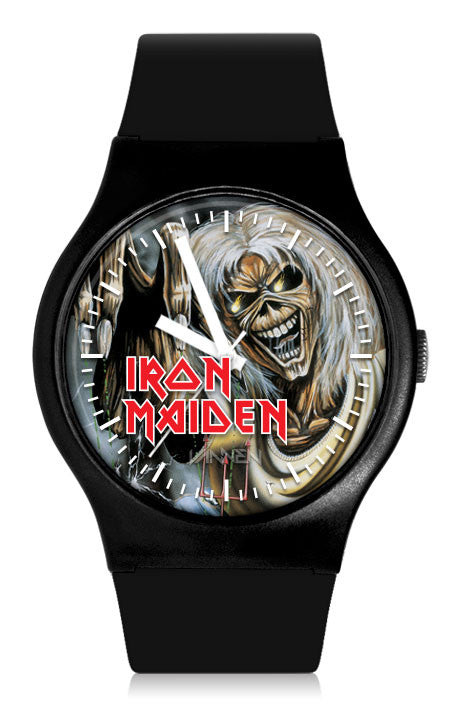 Limited Edition Iron Maiden 