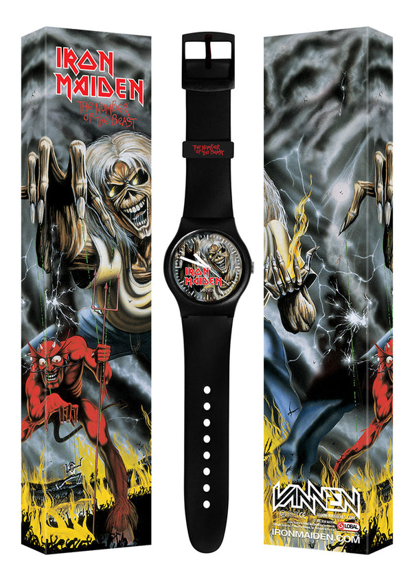 Limited Edition Iron Maiden 