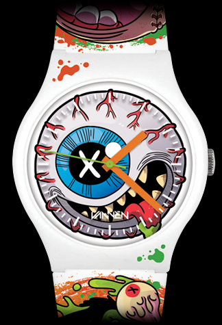 Limited edition Madballs Oculus Orbus Vannen Watch - Vannen, Inc.