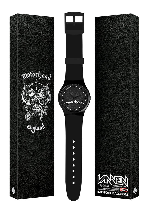 ヴィンテージ　Motörhead アートミラー　Warpig初期Ver.￼ WatchPack_651a8277-dfb8-44f7-