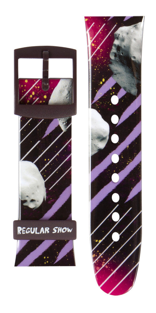 Limited Edition Regular Show Mordecai and the Rigbys Vannen Artist Watches Strap Set