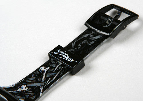 Limited edition Brian Morris 'Time Waits for No Man' Vannen Watch