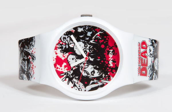 The Walking Dead Walkers! 2.0 Vannen Artist Watch - Vannen, Inc.