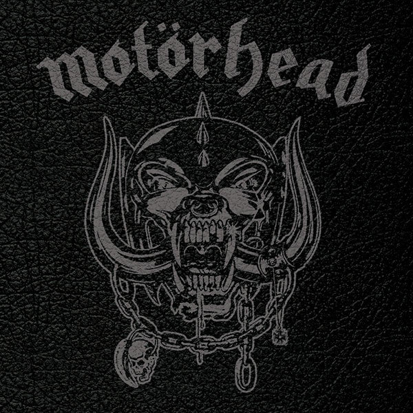 Limited edition Motörhead 