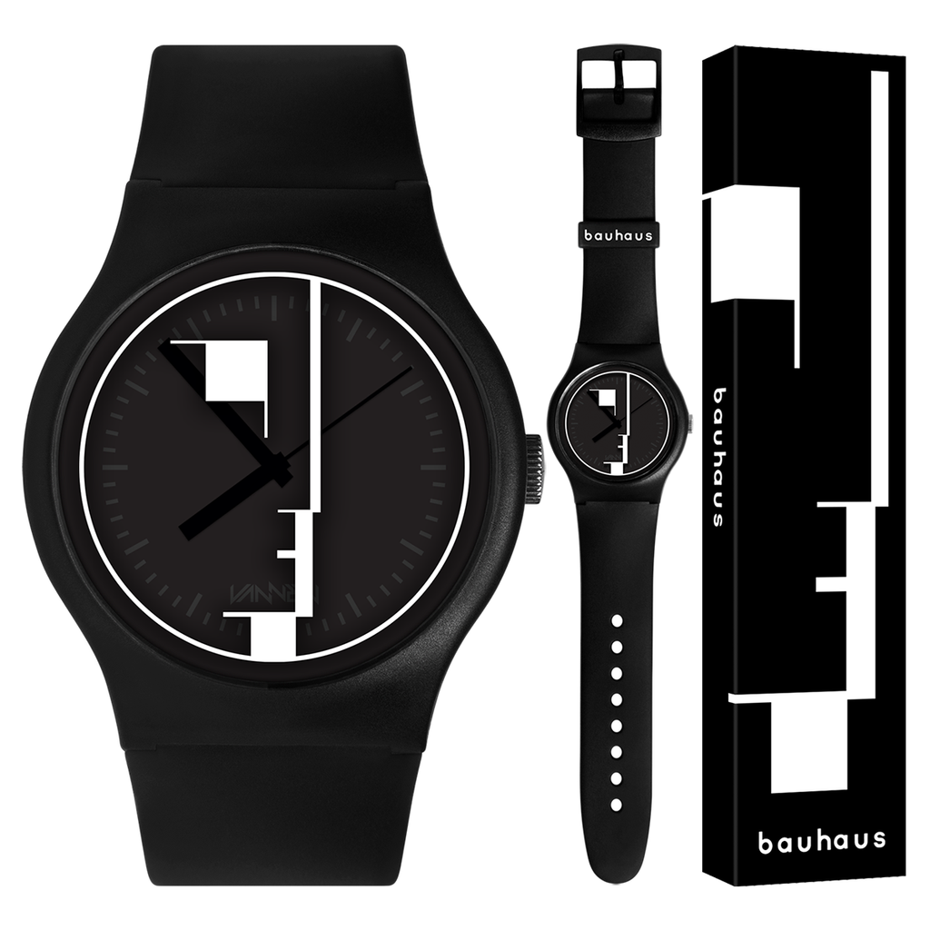 Limited Edition Bauhaus Vannen Watch