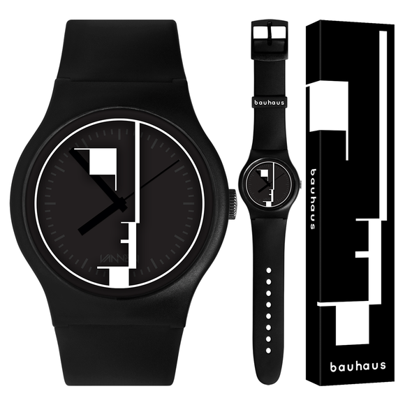 ON SALE NOW: Limited edition Bauhaus Watches and Skateboard Decks!