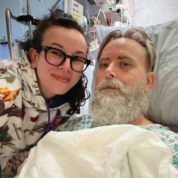 Help Brian Ewing Fight Cancer