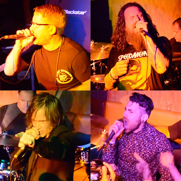 VIDEO: FILMAGE Afterparty w/ ALL (featuring Chad Price & Scott Reynolds) and Descendents Karaoke w/ Special Guest Singers.