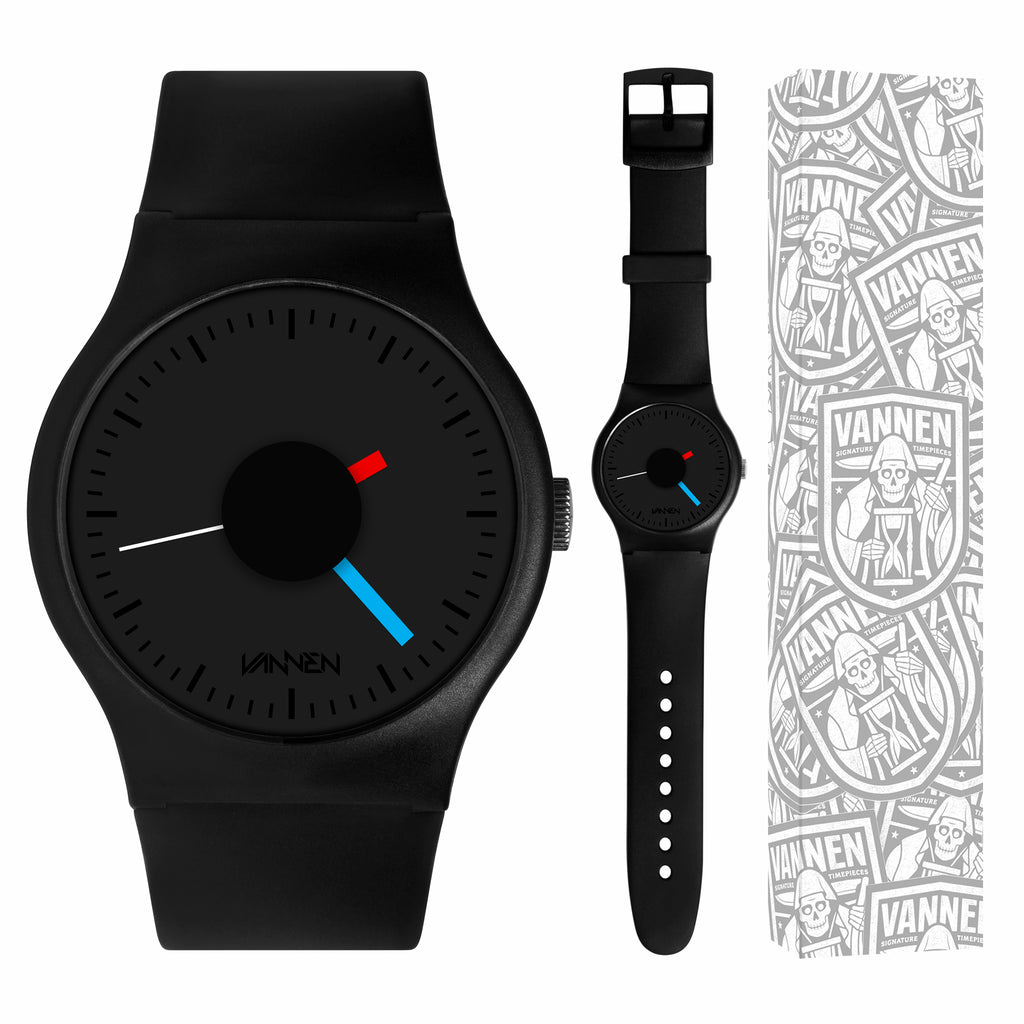 Limited edition Vannen 'Dot' Watch prototype
