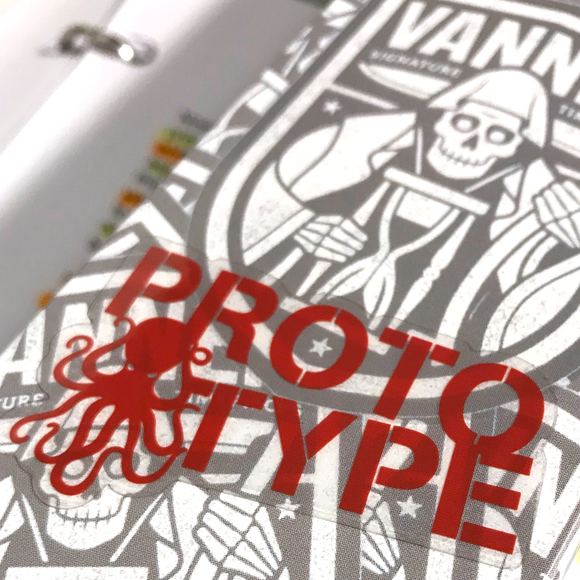 Limited Edition Hi My Name Is Mark Prototype Watches On Sale Thursday, February 7th at HiMyNameIsMark.com