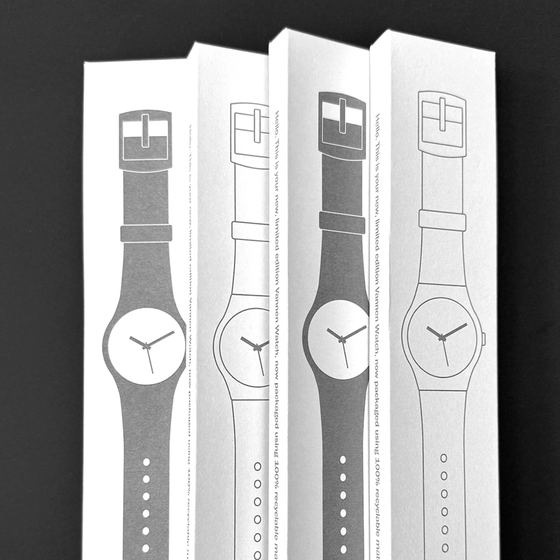 New Box, Who Dis? Vannen unveils new paper-based watch packaging
