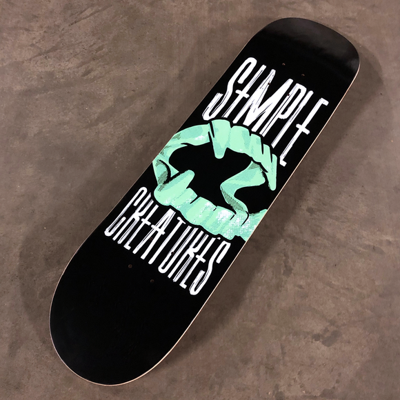 On Sale Now: Limited Edition Simple Creatures Skateboard Decks from Vannen.