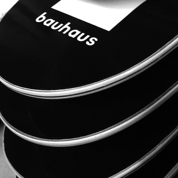 Limited edition BAUHAUS Skateboard Decks on sale Wednesday, October 30 at 10AM PT.