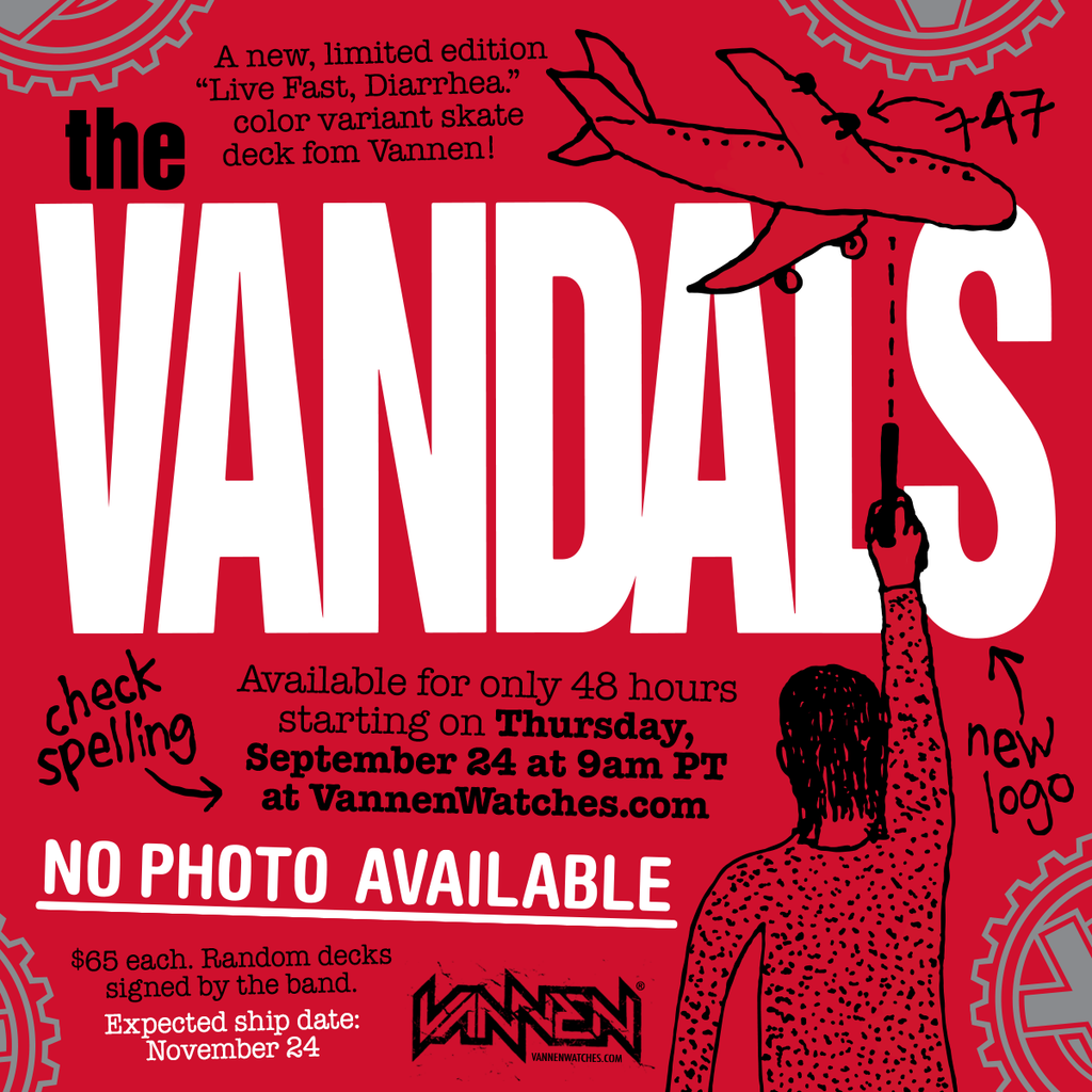 The Vandals 