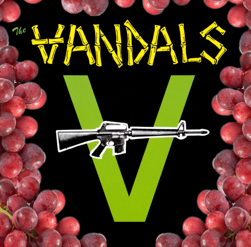 Coming Soon: The Vandals Vineyards Cabernet Sauvignon (07.17.19)