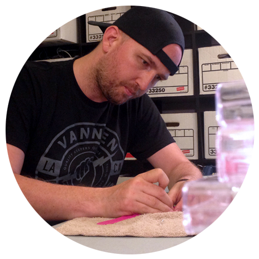 David Stowe Owner Vannen Watches