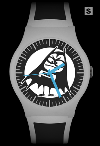 The Aquabats limited edition, small size Vannen Power Watch