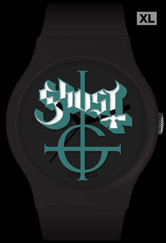 Limited Edition GHOST Vannen Artist Watch