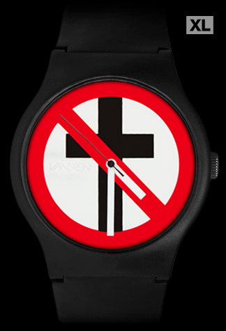 Bad Religion Vannen Artist Watch