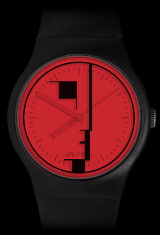 Bauhaus "The Passion of Lovers" Vannen watch