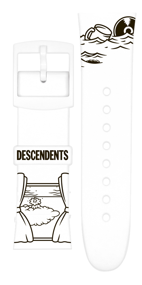Limited Edition Vannen Watches Descendents Everything Sucks Strap Set