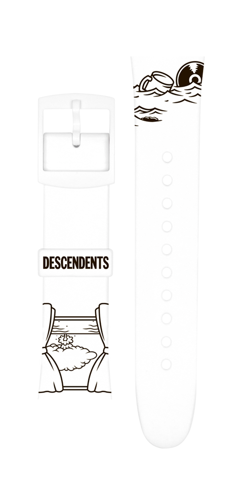 Limited Edition Vannen Watches Descendents Everything Sucks small Strap Set