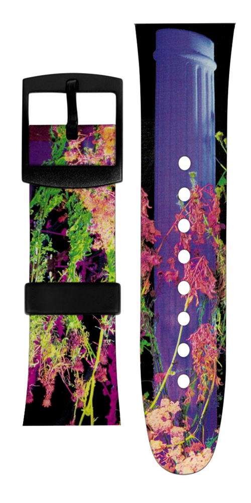 Limited edition Hüsker Dü "Warehouse: Songs and Stories" Vannen Watches strap set