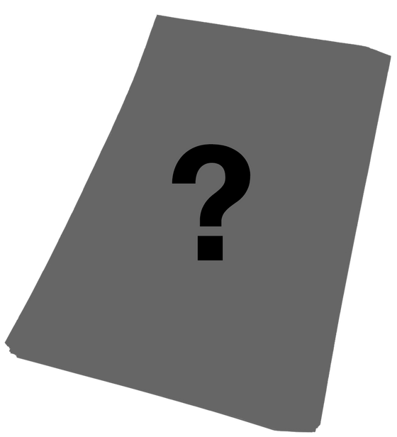 Mystery Box: Packaging Sleeves