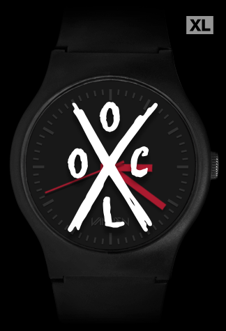 Limited edition One Life One Chance Vannen Watch