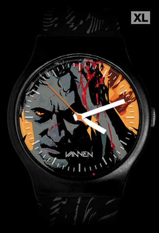 Outcast Limited Edition Vannen Watch