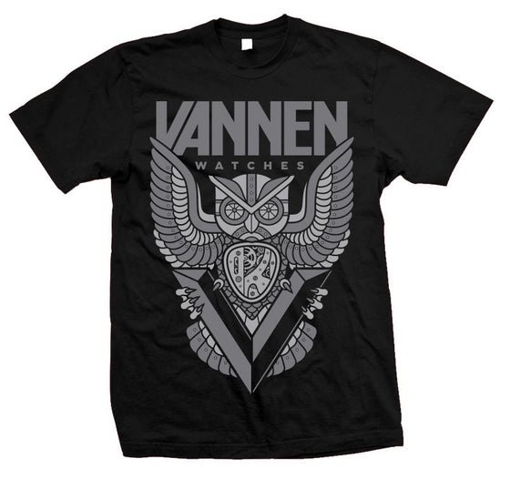 Limited Edition Vannen Watches "Seeker" T-Shirt 