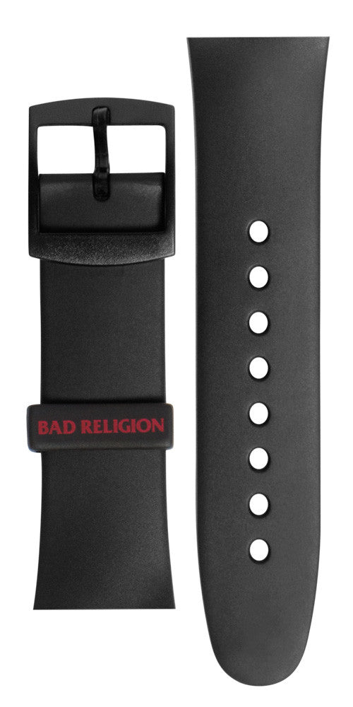 Limited Edition Vannen Watches Bad Religion Strap Set