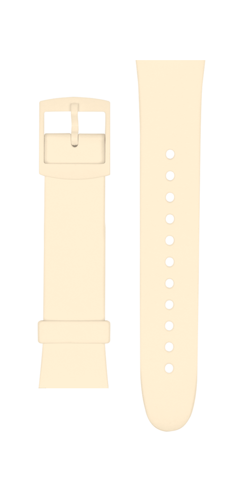 Limited edition Vannen size small, beige strap set