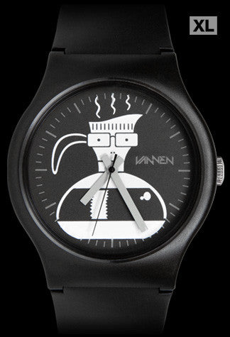 Limited edition DESCENDENTS Vannen Artist Watch
