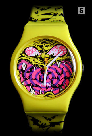 Limited Edition Dirty Donny Vannen Artist Watch