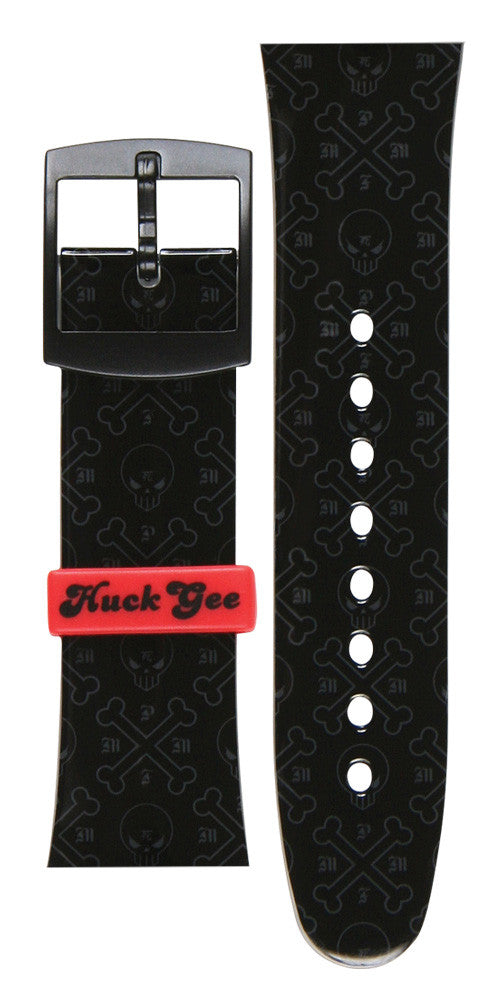 Limited Edition Huck Gee Killing Time Vannen Artist Watches Strap Set