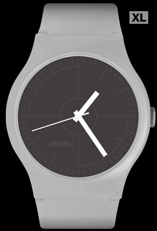 Limited Edition Mono II Matte Grey Vannen Watch