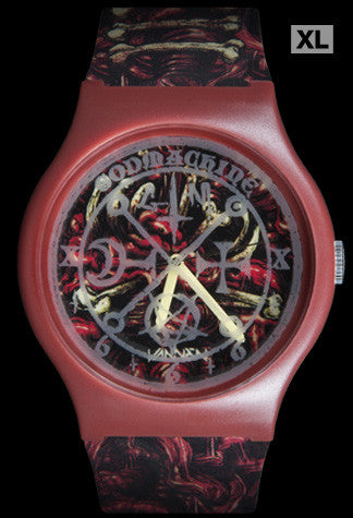 Limited Edition Godmachine Vannen Artist Watch