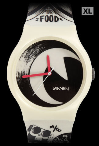 Limited Edition McBess Vannen Artist Watch