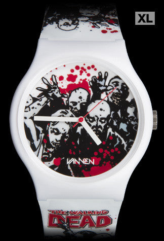 The Walking Dead Walkers! Limited Edition Vannen Artist Watch